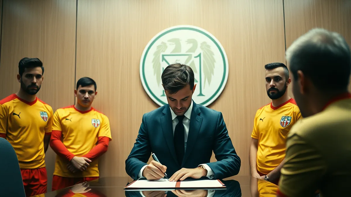 Korona Kielce nie odda swojego kluczowego zawodnika - transferowy konflikt z Lechem Poznań
