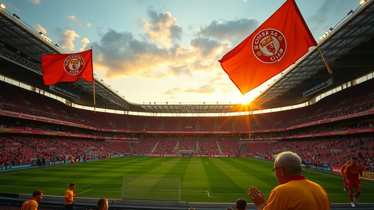Kibice Korony Kielce: Tradycje, atmosfera i rytuały na stadionie