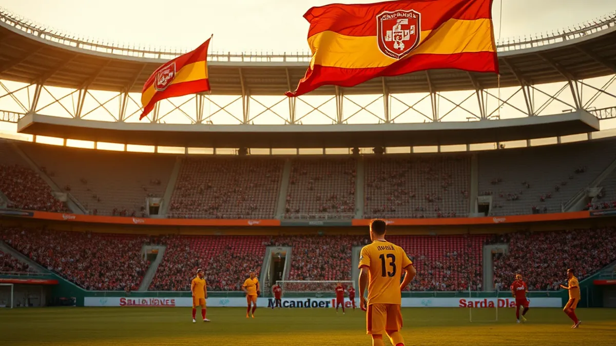 R. Mamla - the heart of Korona Kielce in goal