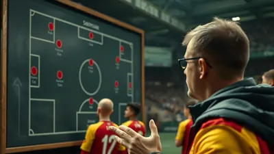 Korona Kielce: Kluczowe taktyki i zawodnicy przed meczem z Lechem