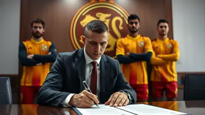 Transferowe spekulacje wokół Korona Kielce