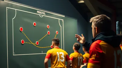 Taktyka Korona Kielce: Defensywa w nowej odsłonie